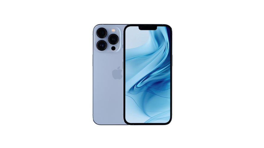 iPhone 13 Pro Max in Sierra Blue - CompAsia Thailand